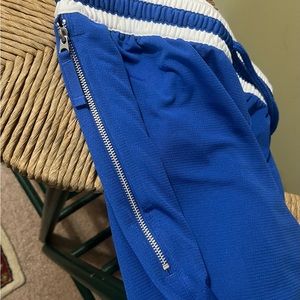 Nike shorts Blue color!!!